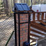 montaż napędu bramy uchylnej Zgierz i okolice