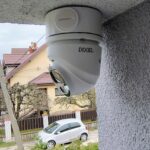 montaż kamer Pabianice i okolice